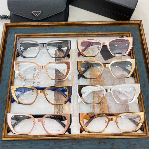 luxury designer sunglasses 2023 new p family irregular eyeglass women's style ins personalized myopia frame pr85wv, White;black
luxury designer sunglasses 2023 new p family irregular eyeglass women's style ins personalized myopia frame pr85wv, White;black