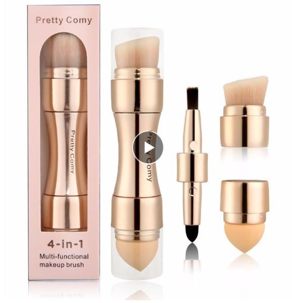 4 in 1 makeup brushes foundation eyebrow shadow eyeliner blush powder brush cosmetic concealer professional maquiagem6186544
4 in 1 makeup brushes foundation eyebrow shadow eyeliner blush powder brush cosmetic concealer professional maquiagem6186544