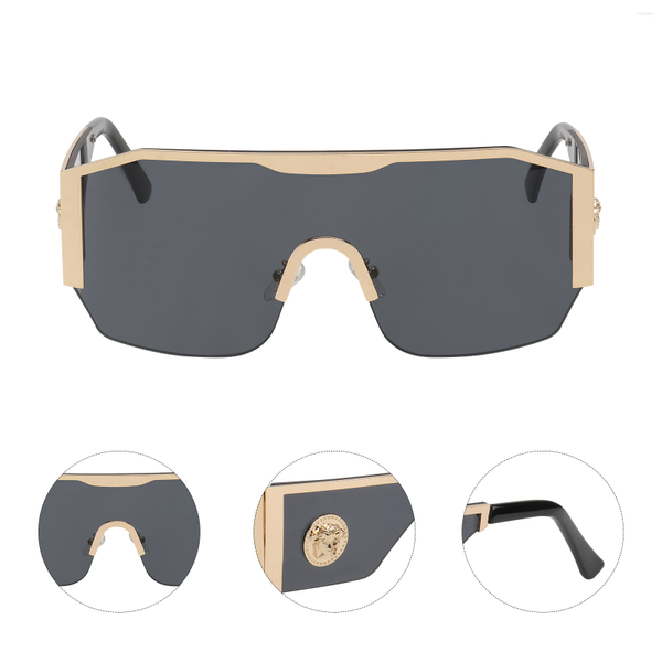 sunglasses fashion men eyeglasses prop conjoined lenses korean version creative frameless metal po shooting props women884, White;black
sunglasses fashion men eyeglasses prop conjoined lenses korean version creative frameless metal po shooting props women884, White;black