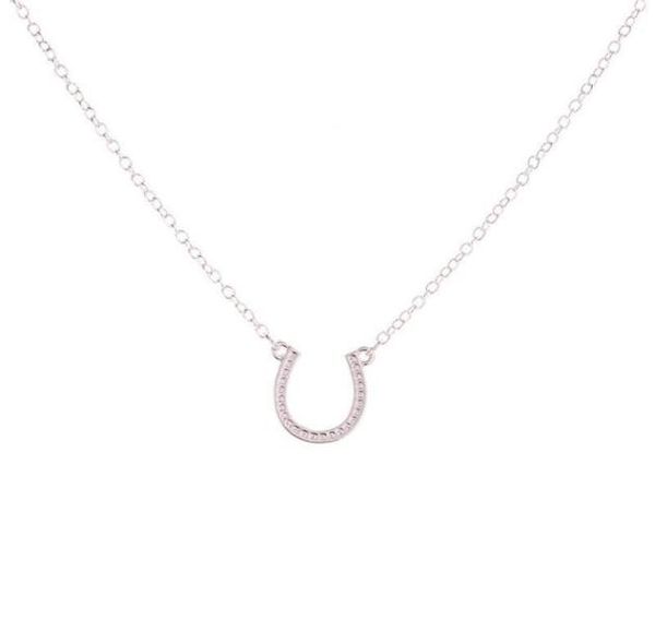 pendant necklaces 2021 trendy initial letter for women horseshoes rose gold clavicle chain elegant anniversary jewelry gift9365851, Silver
pendant necklaces 2021 trendy initial letter for women horseshoes rose gold clavicle chain elegant anniversary jewelry gift9365851, Silver