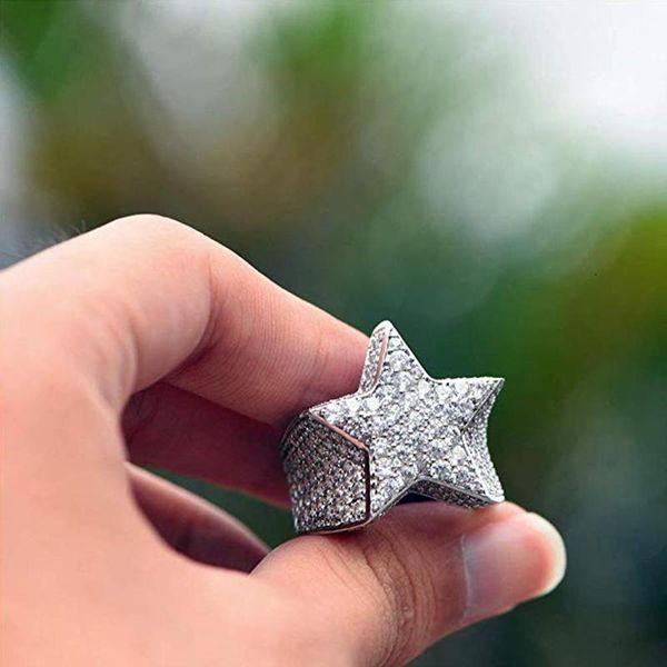 wedding rings milangirl hip hop rock five star men luxury gold silver color rhinestones zircon pentagram women party 230801, Slivery;golden
wedding rings milangirl hip hop rock five star men luxury gold silver color rhinestones zircon pentagram women party 230801, Slivery;golden