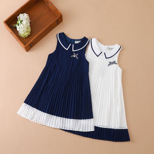 girl s dresses girl sleeveless summer chiffon pleated clothing kids baby dress 230731, Red;yellow
girl s dresses girl sleeveless summer chiffon pleated clothing kids baby dress 230731, Red;yellow