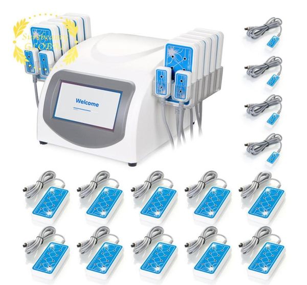 the professional 14080mw 635nm650nm lipo lllt lipolysis 14 pads slimming weight fat loss beauty machine3892379, Black
the professional 14080mw 635nm650nm lipo lllt lipolysis 14 pads slimming weight fat loss beauty machine3892379, Black