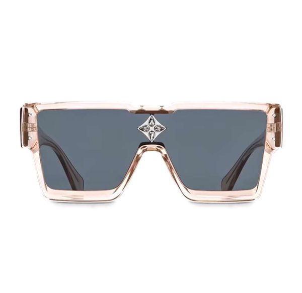 l glasses men's sunglasses women's designer glasses extinction women's retro large box square letter sunshade versatile party, White;black
l glasses men's sunglasses women's designer glasses extinction women's retro large box square letter sunshade versatile party, White;black