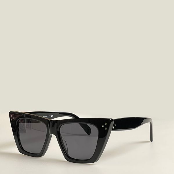 cat eye sunglasses shiny black/dark grey for women 40187 glasses summer shades sunnies uv protection eyewear with box, White;black
cat eye sunglasses shiny black/dark grey for women 40187 glasses summer shades sunnies uv protection eyewear with box, White;black