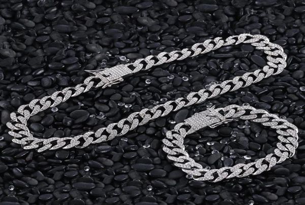 pendant necklaces 13mm hip hop miami curb cuban chain necklace golden iced out rhinestones rapper link silver color men jewelry5843162
pendant necklaces 13mm hip hop miami curb cuban chain necklace golden iced out rhinestones rapper link silver color men jewelry5843162
