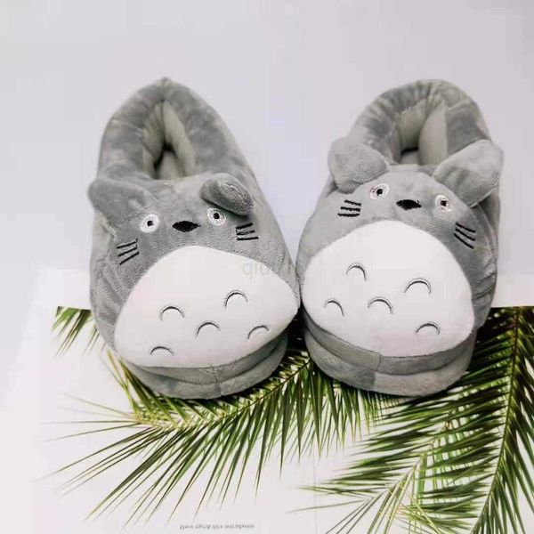 slippers y totoro cute cat cartoon animal women/men couples home slipper for indoor house bedroom flats comfortable warm winter shoes, Black
slippers y totoro cute cat cartoon animal women/men couples home slipper for indoor house bedroom flats comfortable warm winter shoes, Black