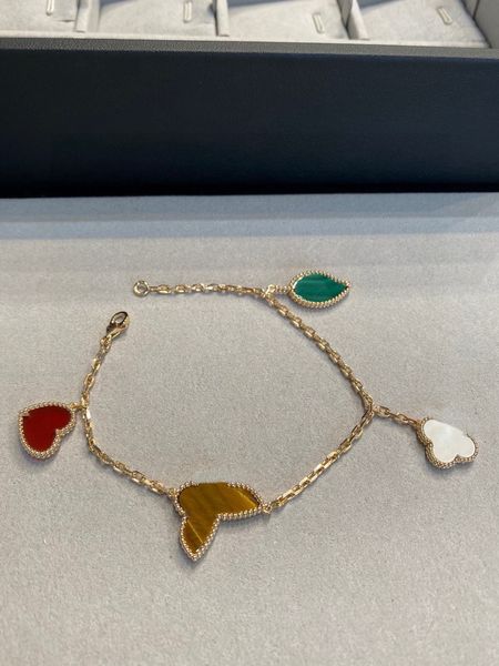 luxury designer bracelet van bracelet cleef chain gold agate shell wedding mother's day jewelry gift for women and girls dfauke, Golden;silver
luxury designer bracelet van bracelet cleef chain gold agate shell wedding mother's day jewelry gift for women and girls dfauke, Golden;silver