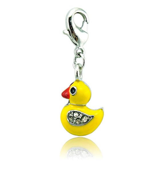 brand new floating charms with lobster clasp silver plated white rhinestone yellow duck charms pendants diy jewelry accessories4547135, Bronze;silver
brand new floating charms with lobster clasp silver plated white rhinestone yellow duck charms pendants diy jewelry accessories4547135, Bronze;silver