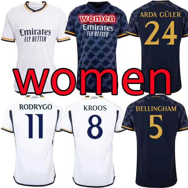 23 24 vini jr bellingham soccer jerseys rodrygo camavinga real madrids 2023 2024 arda guler away fans camiseta women football shirt, Black;yellow
23 24 vini jr bellingham soccer jerseys rodrygo camavinga real madrids 2023 2024 arda guler away fans camiseta women football shirt, Black;yellow