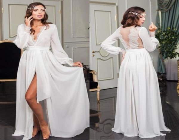 women sleepwear bathrobe boudoir dress chiffon lace long sleeve kimono dressing gown babydoll tulle lingerie bath robes de ma5164666, White;pink
women sleepwear bathrobe boudoir dress chiffon lace long sleeve kimono dressing gown babydoll tulle lingerie bath robes de ma5164666, White;pink