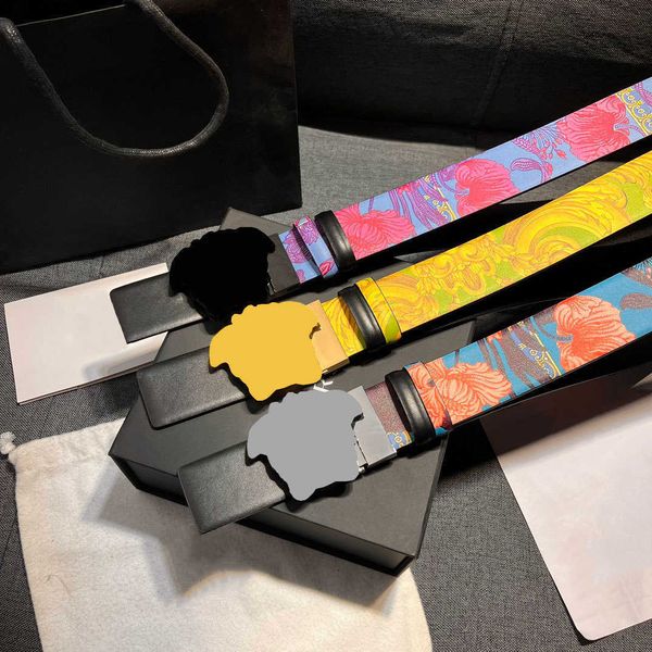 fashion brand belt luxury designer belts women men character buckle printing cowhide leather belt classic formal jeans dress waistband width, Black;brown
fashion brand belt luxury designer belts women men character buckle printing cowhide leather belt classic formal jeans dress waistband width, Black;brown