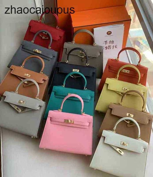 classic bag hands kellies outlet bags mini second generation 2023 leather palm print cowhide one shoulder women's handbag nwfy 
classic bag hands kellies outlet bags mini second generation 2023 leather palm print cowhide one shoulder women's handbag nwfy