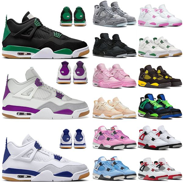 mens womens shoes jumpman 4 4s basketball designer shoes purple dark blue black green sail black cat university blue cactus jack white oreo
mens womens shoes jumpman 4 4s basketball designer shoes purple dark blue black green sail black cat university blue cactus jack white oreo