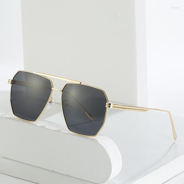sunglasses polarized pilot men women fashion double bridge metal frame sun glasses aviation drive fish outdoor uv400792, White;black
sunglasses polarized pilot men women fashion double bridge metal frame sun glasses aviation drive fish outdoor uv400792, White;black