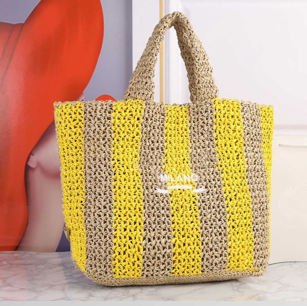 straw woven handbag women tote bags beach shopping purse shoulder crochet hollow out print embroidery capacity package high quality
straw woven handbag women tote bags beach shopping purse shoulder crochet hollow out print embroidery capacity package high quality
