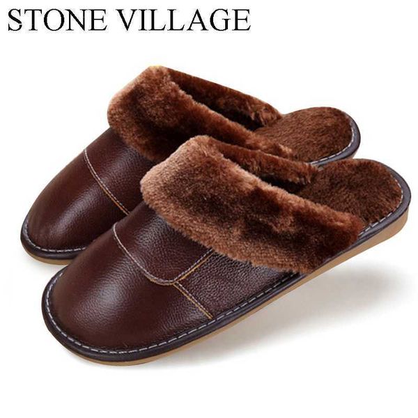 slippers 2020 genuine leather slippers home slippers women men slippers plush warm indoor shoes men women size 35-44, Black
slippers 2020 genuine leather slippers home slippers women men slippers plush warm indoor shoes men women size 35-44, Black