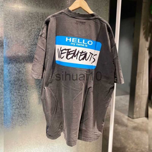 men's t-shirts vintage washed tshirts gradient dye blue label short sleeve cotton casual oversized vtm t-shirt for men women j230731, White;black
men's t-shirts vintage washed tshirts gradient dye blue label short sleeve cotton casual oversized vtm t-shirt for men women j230731, White;black