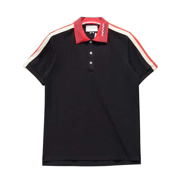 designer polo t-shirt men's luxury polo new casual men's t-shirt letter printing fashion high street men's t-shirt cotton clo, White;black
designer polo t-shirt men's luxury polo new casual men's t-shirt letter printing fashion high street men's t-shirt cotton clo, White;black
