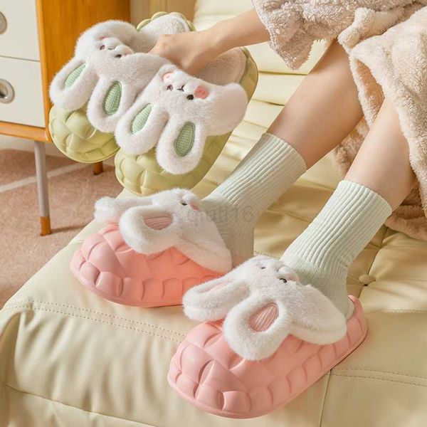 slippers non slip slides eva detachable liner home slipperss cute cartoon rabbit slippers couple home cotton slippers indoors flip flops, Black
slippers non slip slides eva detachable liner home slipperss cute cartoon rabbit slippers couple home cotton slippers indoors flip flops, Black
