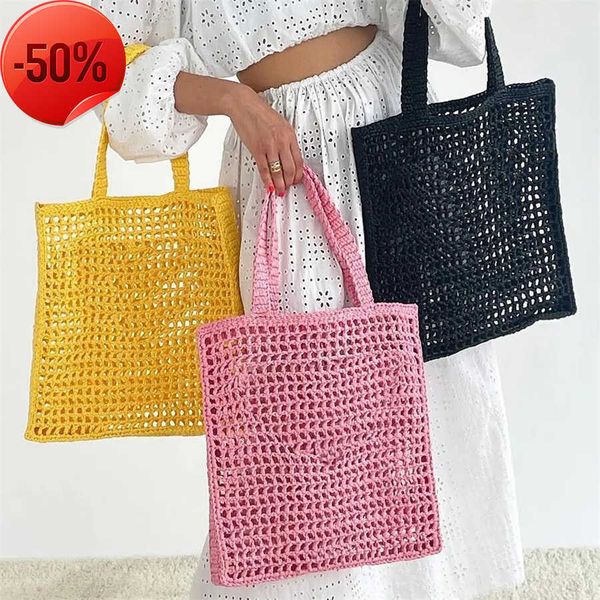 2023 new women men luxury bag designer raffia straw summer weave fashion beach bags clutch tote crossbody purse hollow out handbag travel br
2023 new women men luxury bag designer raffia straw summer weave fashion beach bags clutch tote crossbody purse hollow out handbag travel br