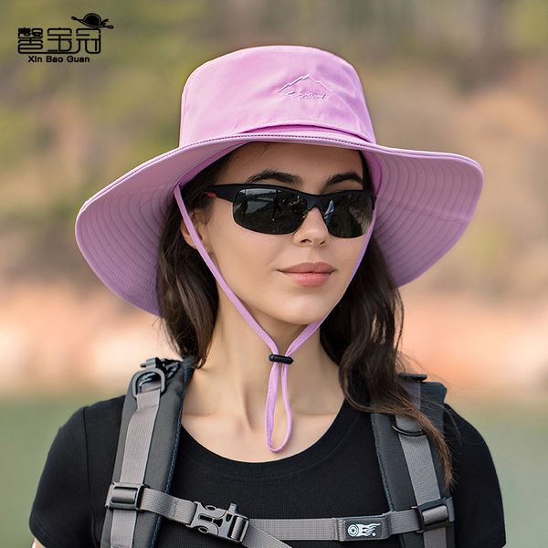 fashion designer jewelry big eaves bucket hat outdoor double fishing hat in summer versatile sunshade baseball cap wholesale mzy127, Blue;gray
fashion designer jewelry big eaves bucket hat outdoor double fishing hat in summer versatile sunshade baseball cap wholesale mzy127, Blue;gray