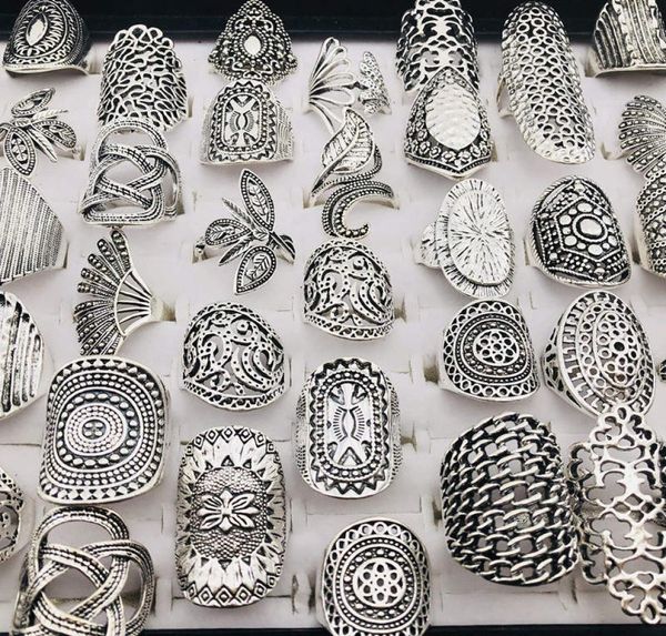 whole unique vintage carved flower silver plated jewelry rings for women gift party rings mixed styel send random3375672
whole unique vintage carved flower silver plated jewelry rings for women gift party rings mixed styel send random3375672