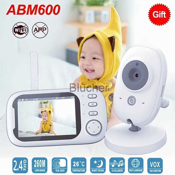 other 2023 new video baby monitor 2 way audio talk camera babysitter wireless night vision temperature monitoring security camera x0731, Silver
other 2023 new video baby monitor 2 way audio talk camera babysitter wireless night vision temperature monitoring security camera x0731, Silver