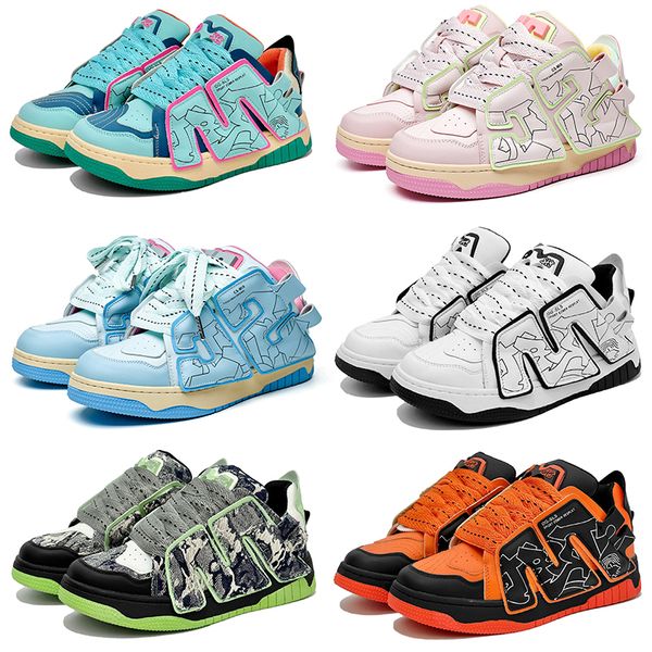 2023 design skateboard shoes men women black white green pink purple mens trainers outdoor sports sneakers
2023 design skateboard shoes men women black white green pink purple mens trainers outdoor sports sneakers