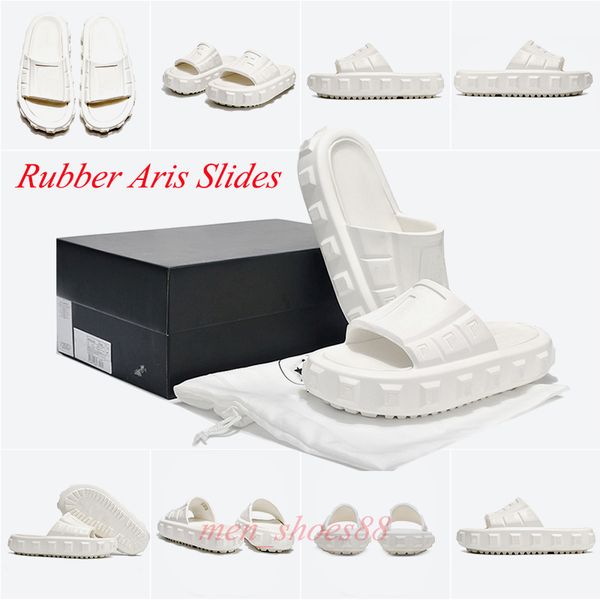 2023 rubber ari slides sandals fashion men women slippers ladies summer beach casual flip flops designer slippers slide, Black
2023 rubber ari slides sandals fashion men women slippers ladies summer beach casual flip flops designer slippers slide, Black