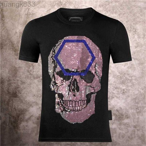 stu 2021 latest mens and womens designer t-shirt fashion casual diamond process skull high-end printed round neck pullover short sleeve p020, White;black
stu 2021 latest mens and womens designer t-shirt fashion casual diamond process skull high-end printed round neck pullover short sleeve p020, White;black