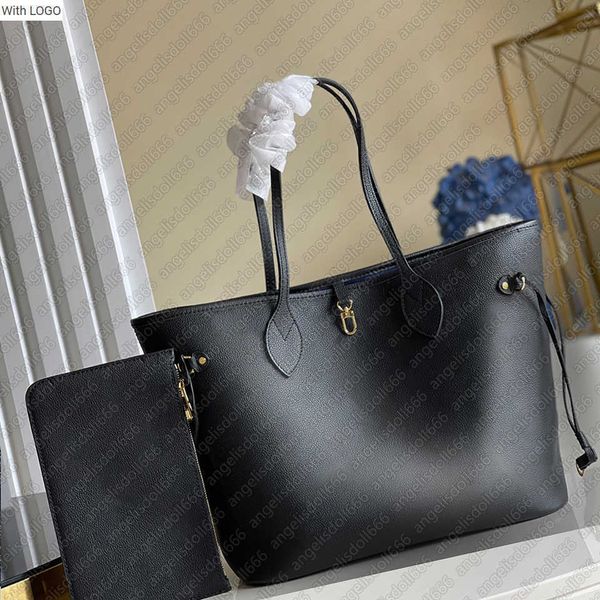 2023 new 9a bag handbags plain black women shopping bags full genuine leather letters embossed luxurys designers tote neverfuii composite ba
2023 new 9a bag handbags plain black women shopping bags full genuine leather letters embossed luxurys designers tote neverfuii composite ba