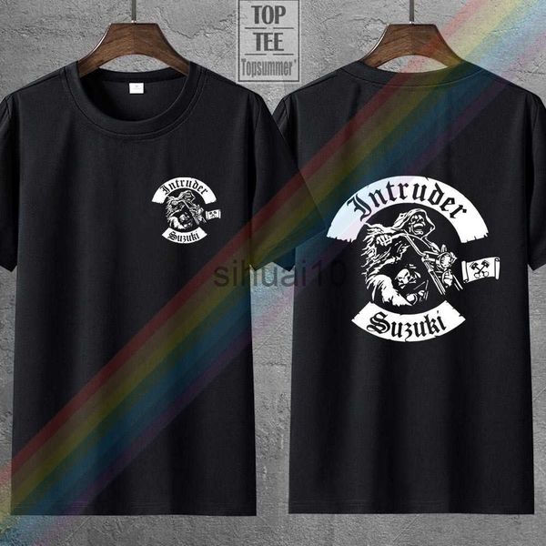 men's t-shirts suzuki intruder cruiser chopper motorcycle rockers men's t-shirt women tshirt j230731, White;black
men's t-shirts suzuki intruder cruiser chopper motorcycle rockers men's t-shirt women tshirt j230731, White;black