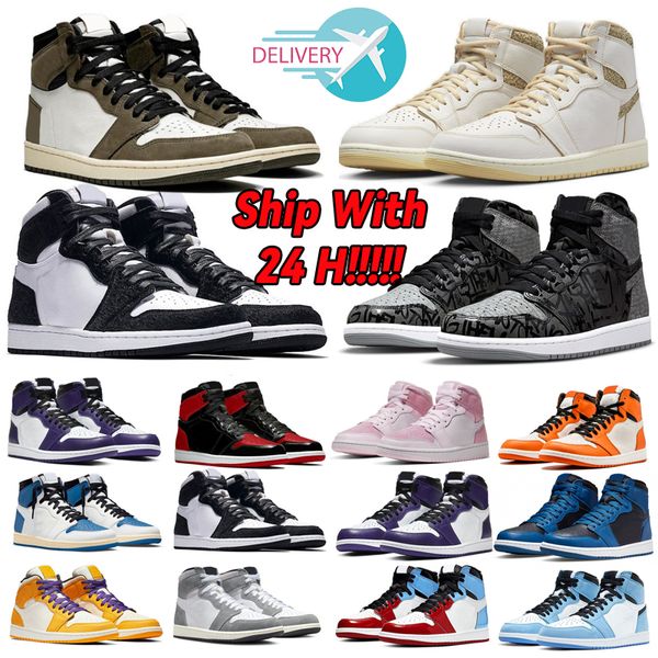 jumpman 1 1s men basketball shoes unc toe spiderverse bred patent gorge lucky green university blue praline chill royal women sports sneaker
jumpman 1 1s men basketball shoes unc toe spiderverse bred patent gorge lucky green university blue praline chill royal women sports sneaker