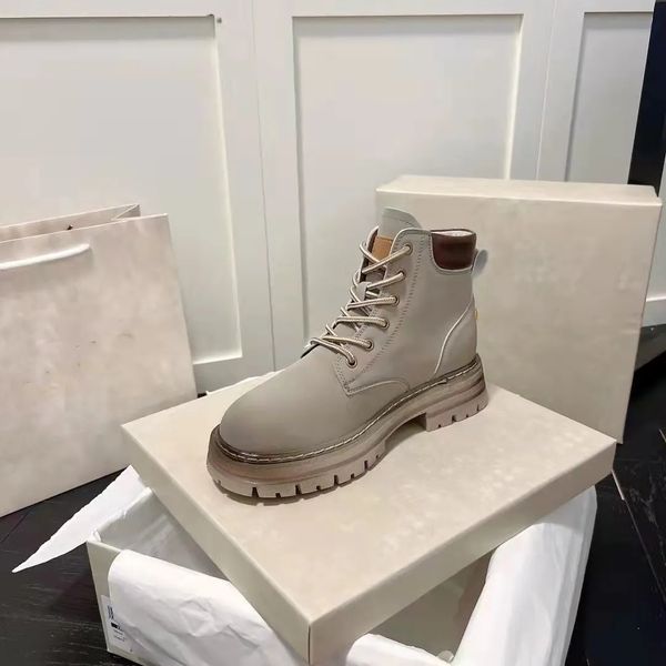 new good quality brand women t winter boot chestnut triple womens work martin combat boots bootie 35-41 with box, Black
new good quality brand women t winter boot chestnut triple womens work martin combat boots bootie 35-41 with box, Black