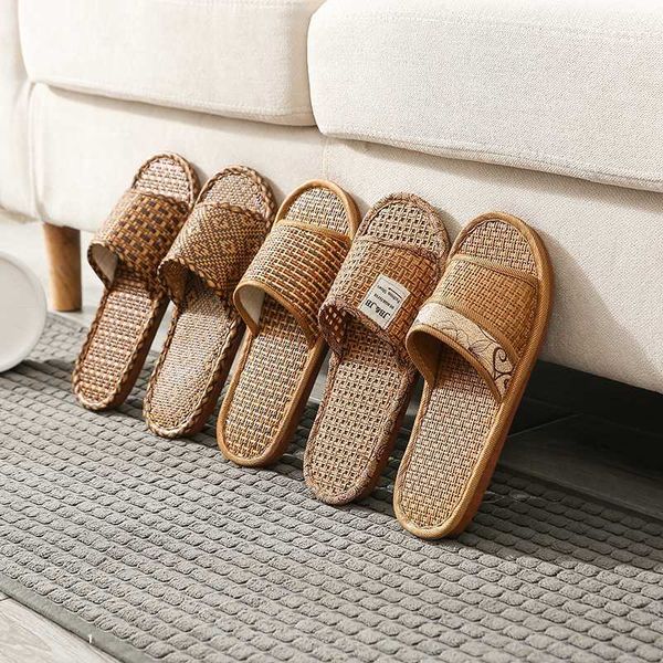 slippers kalsooni 2022 woven rattan slippers straw woven home slippers for men and women summer sandals, Black
slippers kalsooni 2022 woven rattan slippers straw woven home slippers for men and women summer sandals, Black