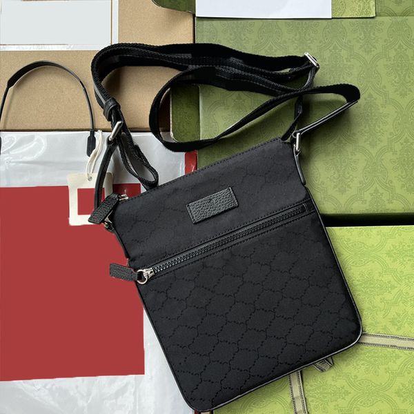 designer bag mens leather nylon messenger bag fashion woven shoulder bag multi function wallet card bag 449185
designer bag mens leather nylon messenger bag fashion woven shoulder bag multi function wallet card bag 449185