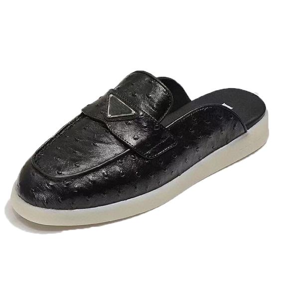 casual shoes beach slippers fashion loafers lazy flat baotou designer shoe flops leather letters lady cartoon slides women shoes metal ladie, Black
casual shoes beach slippers fashion loafers lazy flat baotou designer shoe flops leather letters lady cartoon slides women shoes metal ladie, Black