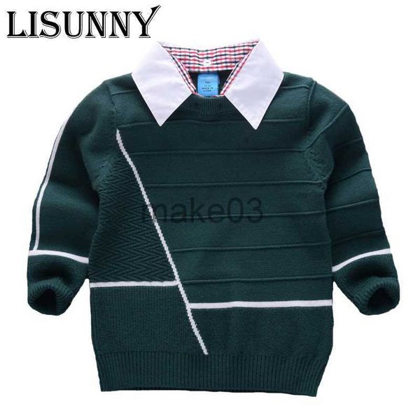 cardigan 2023 shirt collar boys sweaters baby stripe pullover knit kids clothes autumn winter new children sweaters boy clothing school j230, Blue
cardigan 2023 shirt collar boys sweaters baby stripe pullover knit kids clothes autumn winter new children sweaters boy clothing school j230, Blue