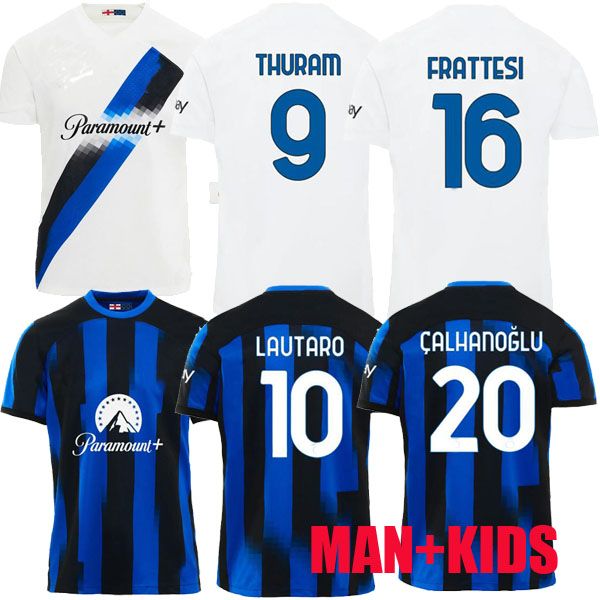 23 24 lukaku soccer jerseys away kid kit maillot de dzeko lautaro barella 2023 maglie football shirt child secure paramount kvaratskhelia sp, Black;yellow
23 24 lukaku soccer jerseys away kid kit maillot de dzeko lautaro barella 2023 maglie football shirt child secure paramount kvaratskhelia sp, Black;yellow