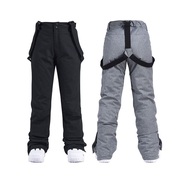 other sporting goods men women ski pants windproof waterproof winter thicken snow outdoor sports snowboarding breathable strap trousers 2308
other sporting goods men women ski pants windproof waterproof winter thicken snow outdoor sports snowboarding breathable strap trousers 2308