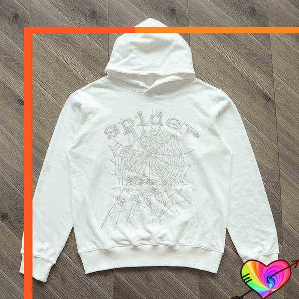 white young thug spider hoodie men women 3d web foam print sp5der music album loose hooded 555555 sweatshirts t220726, Black
white young thug spider hoodie men women 3d web foam print sp5der music album loose hooded 555555 sweatshirts t220726, Black