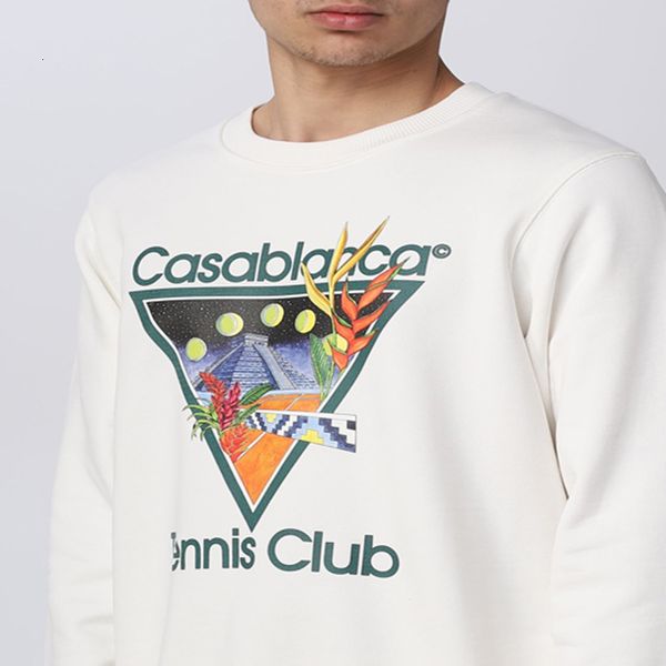 mens hoodies sweatshirts casablanca night castle baseball stadium print men women black white cotton hoodie pullover 230731
mens hoodies sweatshirts casablanca night castle baseball stadium print men women black white cotton hoodie pullover 230731