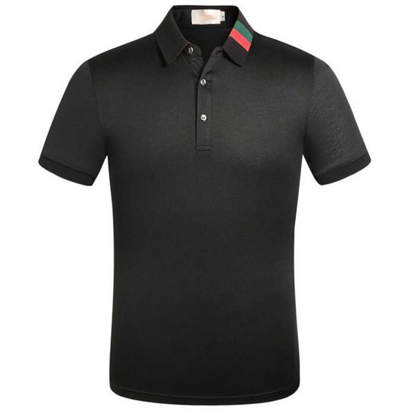 summer men's polos t-shirts cotton shirts solid color short sleeve slim breathable streetwear male tees us size xxxl clothes all-match, White;black
summer men's polos t-shirts cotton shirts solid color short sleeve slim breathable streetwear male tees us size xxxl clothes all-match, White;black