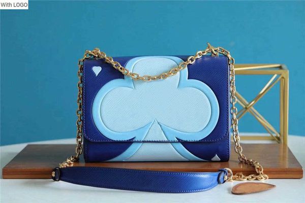 2023 new 9a bag m57460 game on chain bag fashion girl cross body belt bag chain popular handbag clutch evening bags chain strap, Black
2023 new 9a bag m57460 game on chain bag fashion girl cross body belt bag chain popular handbag clutch evening bags chain strap, Black
