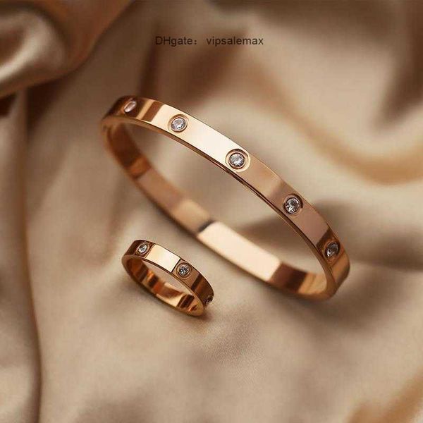 carlidana luxury stainless steel crystal charm bangle/ring for women gold color non tarnish cuff bracelet jewelry set gift party, Silver
carlidana luxury stainless steel crystal charm bangle/ring for women gold color non tarnish cuff bracelet jewelry set gift party, Silver
