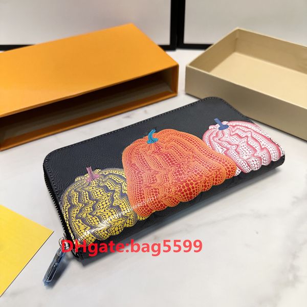 2023 designer wallet leather wallet women zipper long card holders coin purses woman shows exotic clutch leather wallets, Red;black
2023 designer wallet leather wallet women zipper long card holders coin purses woman shows exotic clutch leather wallets, Red;black