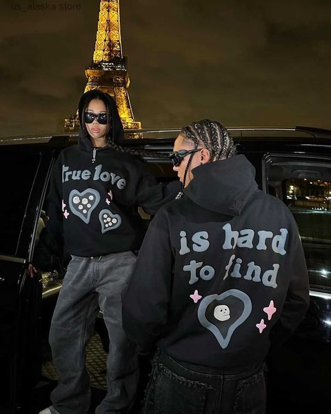 men's hoodies sweatshirts y2k hip hop foaming 3d printed oversized hooded sweatshirt men women 2023 new harajuku fashion casual goth lo, Black
men's hoodies sweatshirts y2k hip hop foaming 3d printed oversized hooded sweatshirt men women 2023 new harajuku fashion casual goth lo, Black
