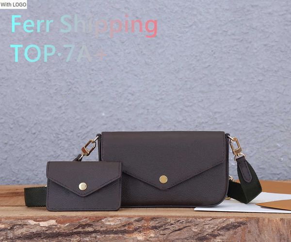 2023 new 9a bag designer luxury womens bag casual fashion single shoulder bag messenger bag m80991 key case handbag mini coin purse envelope, Black
2023 new 9a bag designer luxury womens bag casual fashion single shoulder bag messenger bag m80991 key case handbag mini coin purse envelope, Black