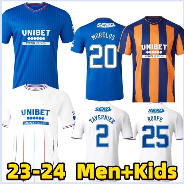 glasgow rangers 23 24 soccer jerseys sakala kent tavernier morelos colak hogan 2023 2024 home away football shirt men player fans kids kit, Black;yellow
glasgow rangers 23 24 soccer jerseys sakala kent tavernier morelos colak hogan 2023 2024 home away football shirt men player fans kids kit, Black;yellow